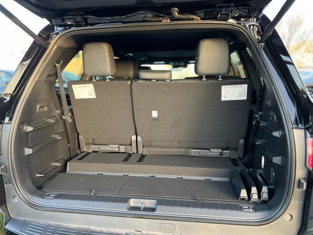 2026 Toyota Sequoia TRD Pro - Photo 11