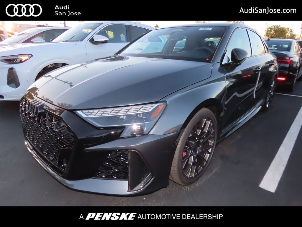 2026 Audi RS 3  -
                  San Jose, CA