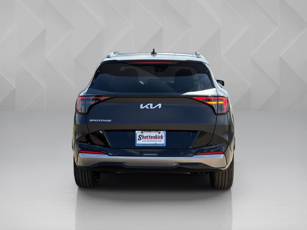 New 2026 Kia Sportage SUV