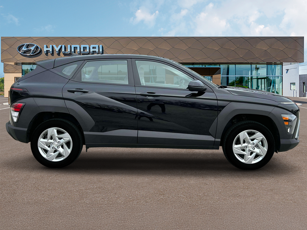 2025 Hyundai Kona SE 9