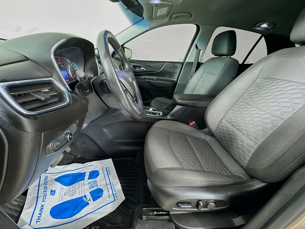 Used Car 2019 Chevrolet Equinox  Lt For Sale Under $20,000 In Austin, Texas