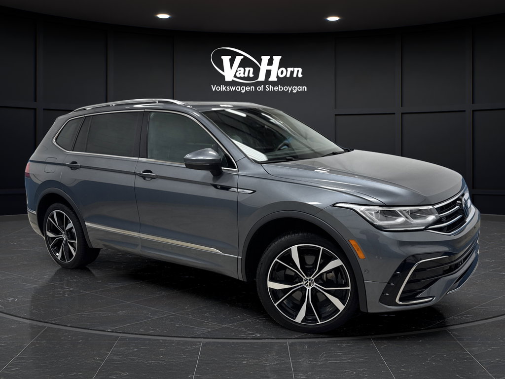 2024 Volkswagen Tiguan
