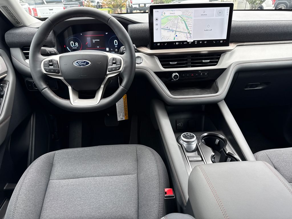 New 2026 White Ford Active image 5