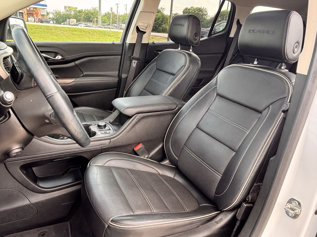 Used Car 2023 Gmc Acadia  Denali For Sale Under $35,000 In Corsicana, Texas