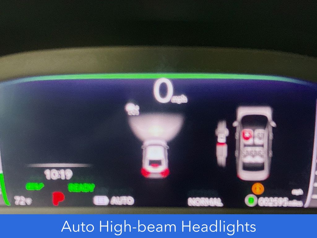 Used Car 2025 Honda Accord Hybrid  Touring For Sale Under $35,000 In Austin, Texas