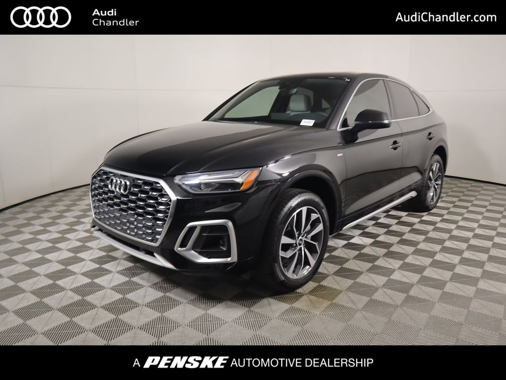 Thumbnail: 2022 Audi Q5 - 1