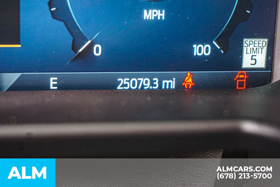 Used 2024 Black Ford Platinum image 58
