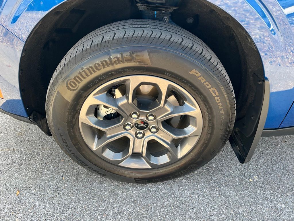 Used 2024 Ford Maverick Truck