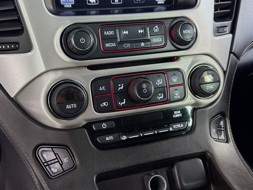 Used 2015 GMC Yukon XL SUV