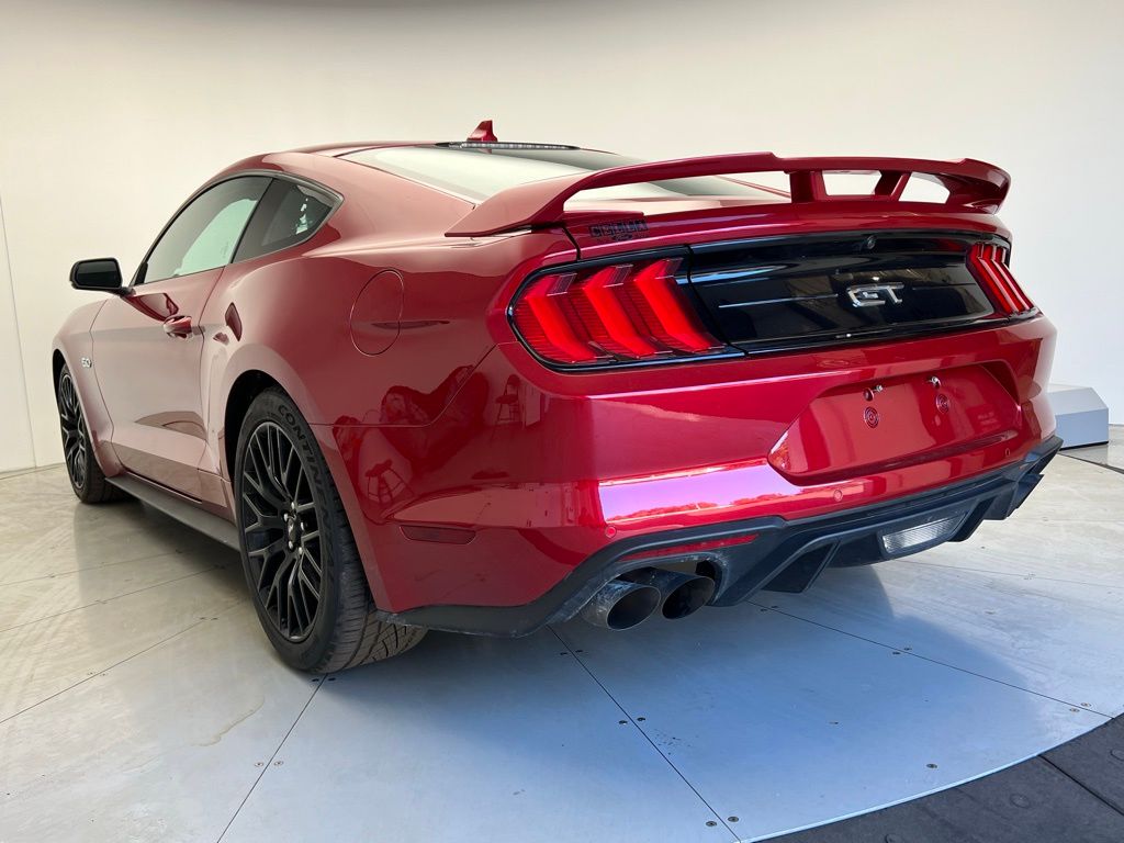Thumbnail: 2021 Ford Mustang - 3