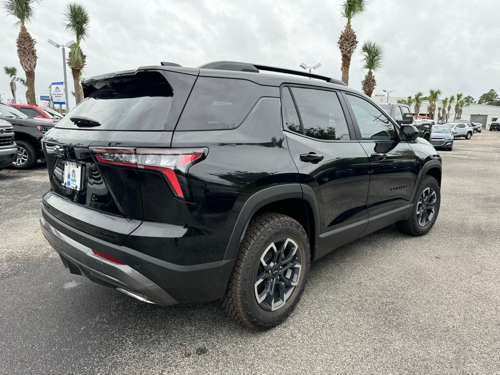 2025 Chevrolet Equinox ACTIV 8