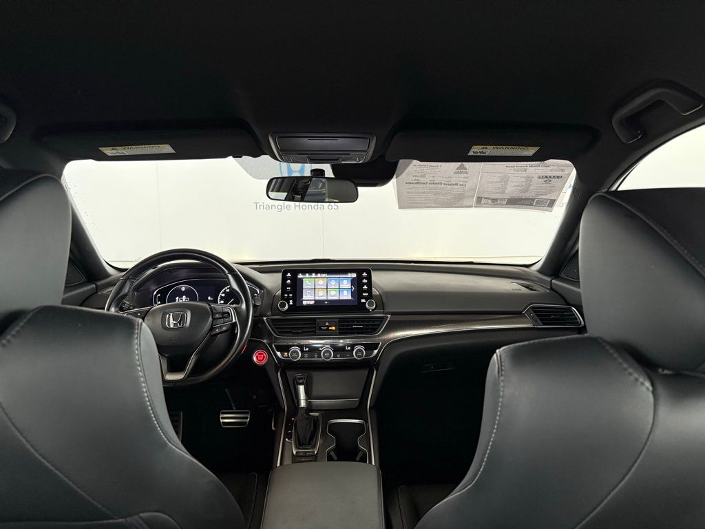 Thumbnail: 2022 Honda Accord - 16