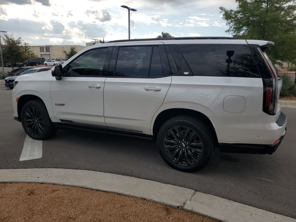 Used Car 2024 Cadillac Escalade  V-series For Sale Under $140,000 In Austin, Texas