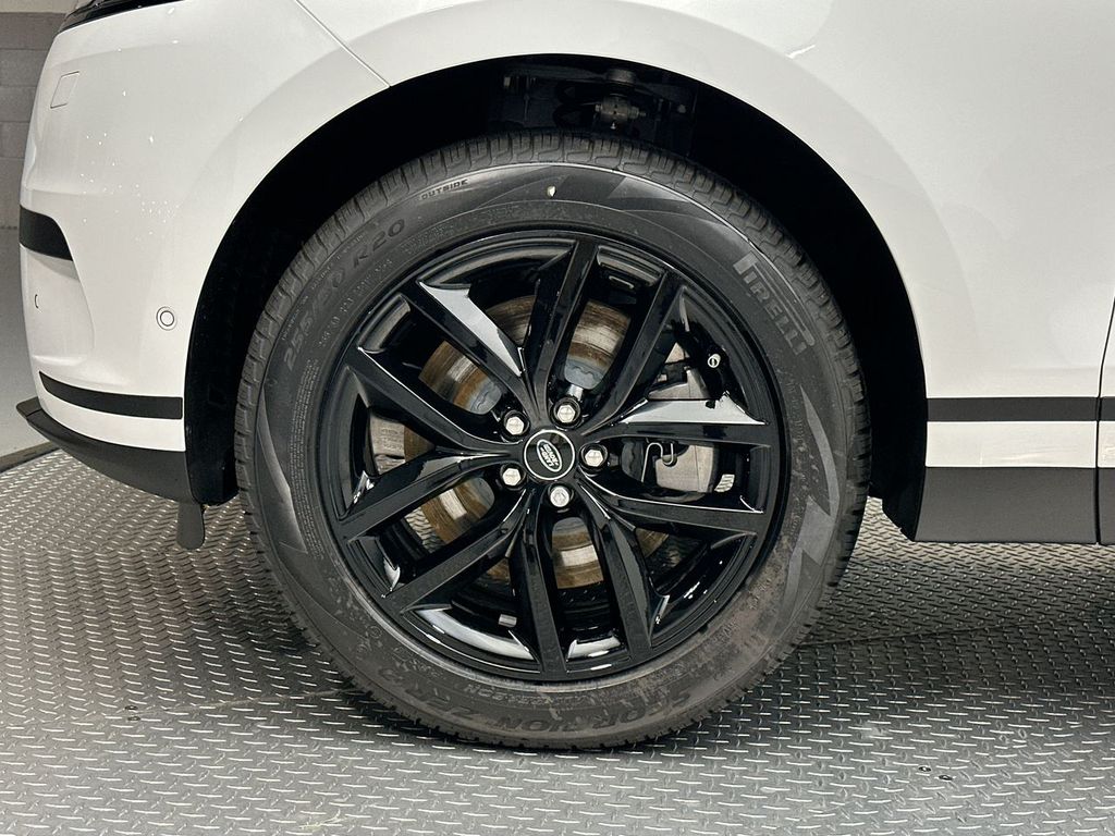 2026 Land Rover Range Rover Velar S 5