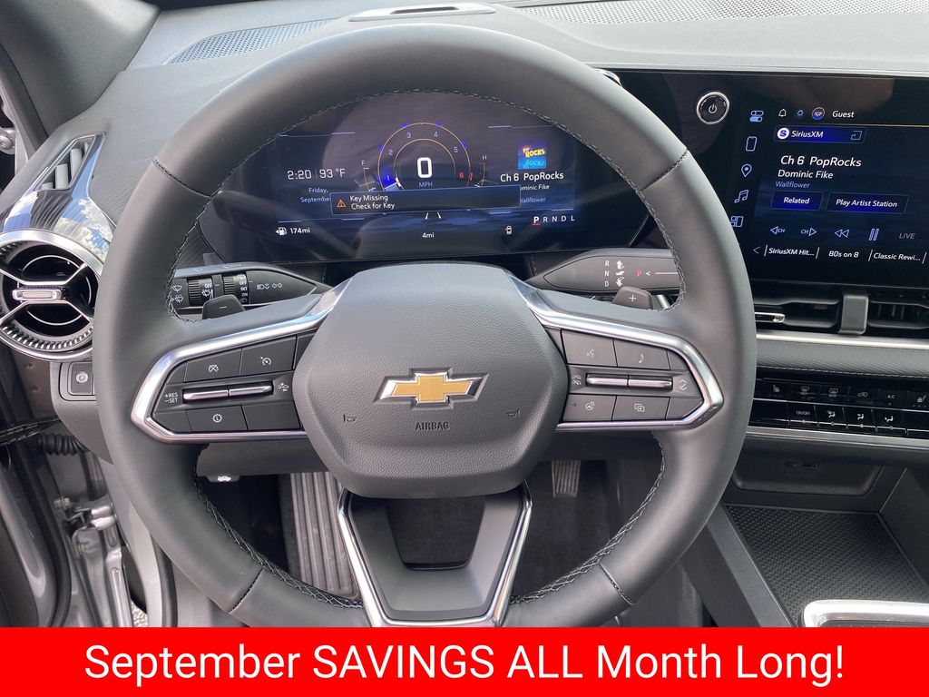 New 2027 Chevrolet Equinox SUV