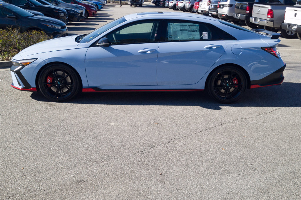 New 2026 Blue Hyundai Base image 9