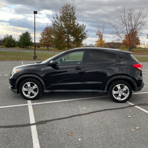 2016 Honda HR-V EX-L 3