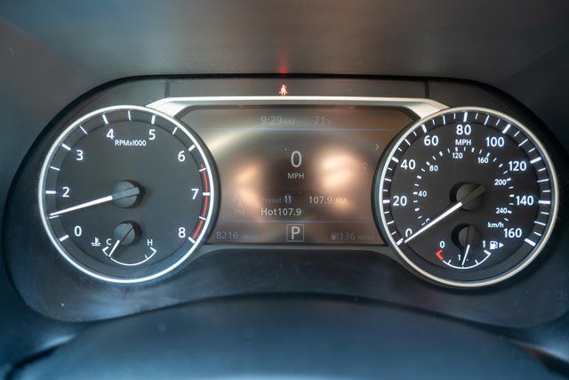 2023 Nissan Sentra SV Gray at Klick Lewis Buick Chevrolet