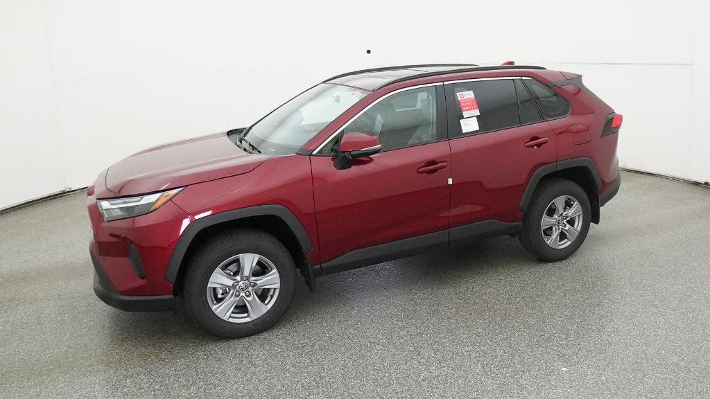 Thumbnail: 2025 Toyota RAV4 - 29