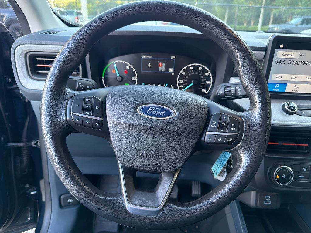 Certified Used 2022 Blue Ford XLT image 17