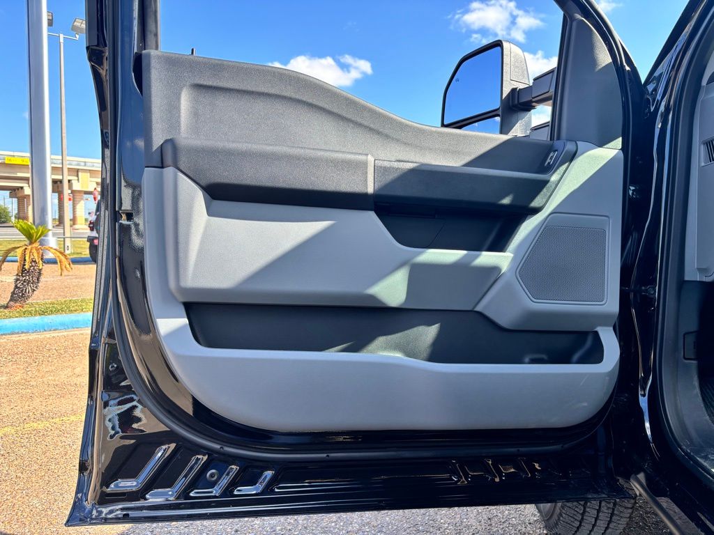 New 2026 Black Ford XL image 17