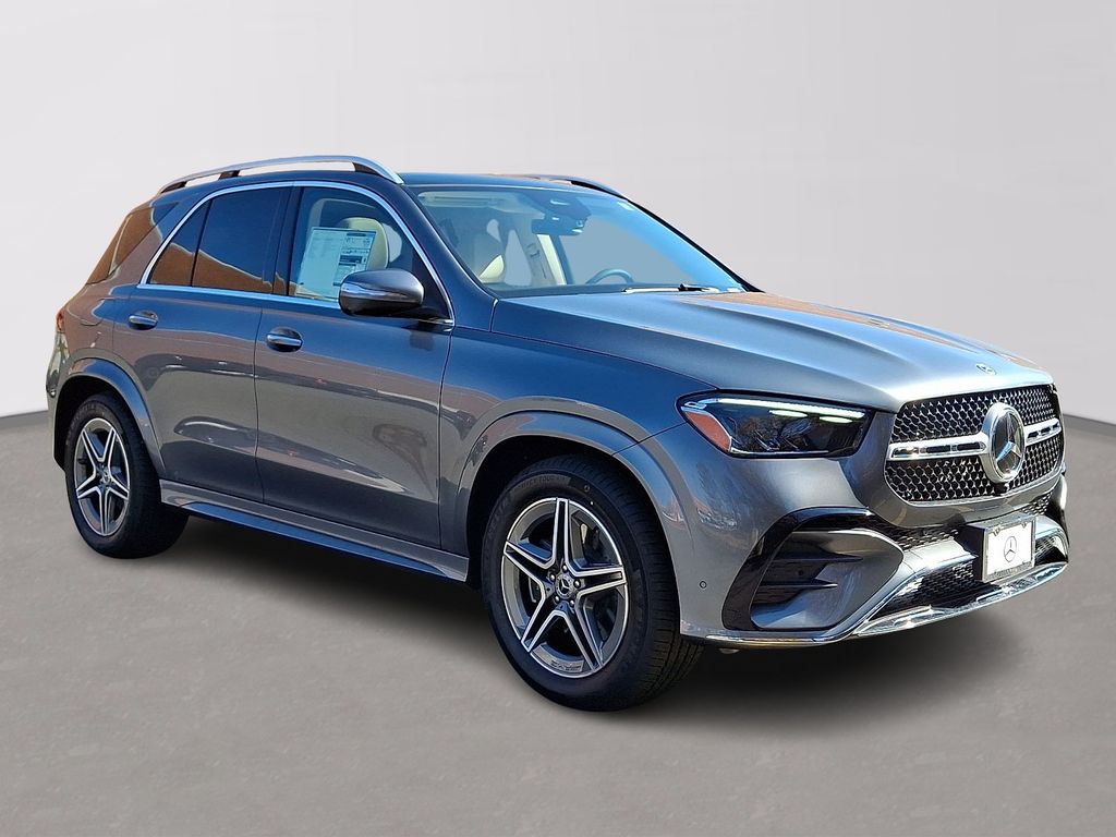 Thumbnail: 2026 Mercedes-Benz GLE - 2