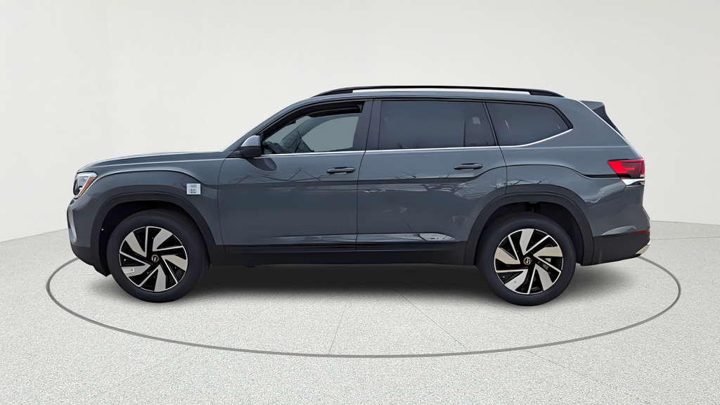 2026 Volkswagen Atlas