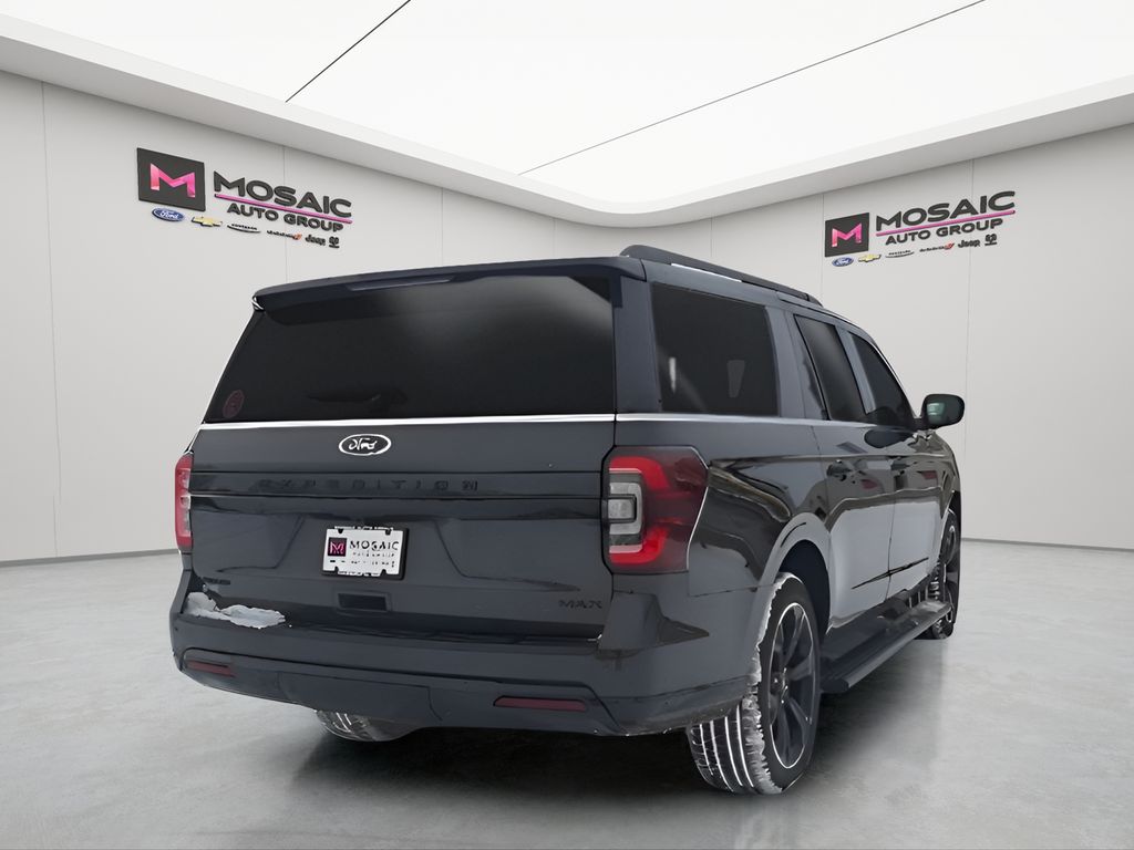 2022 Ford Expedition Max
