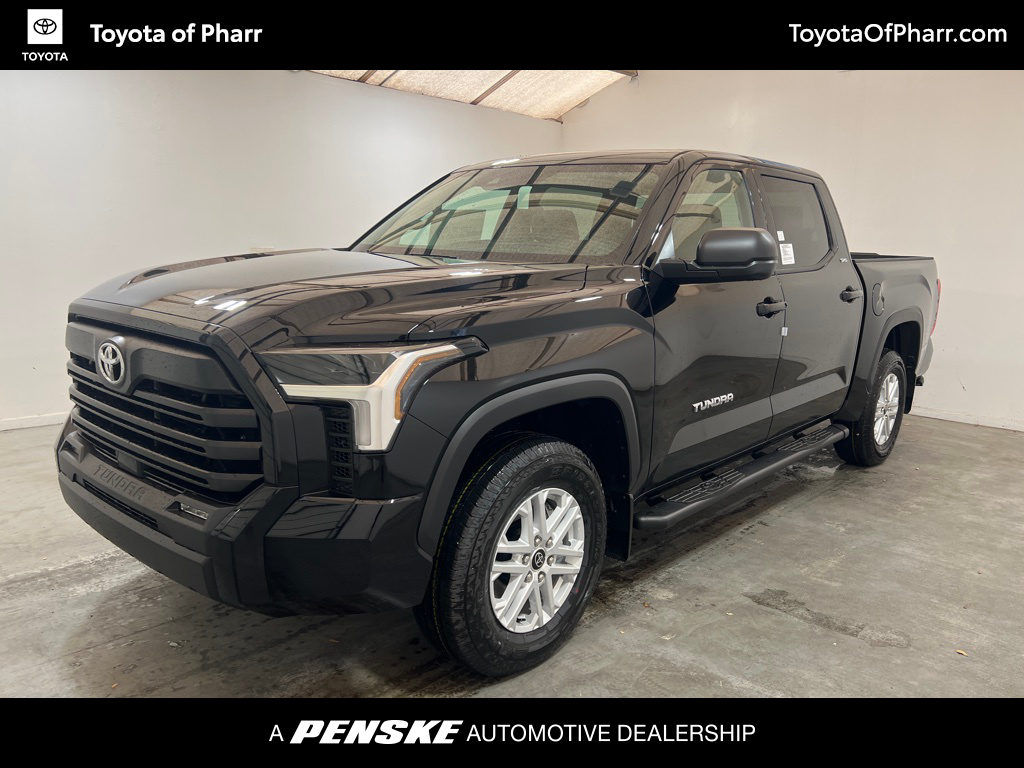 2024 Toyota Tundra SR5 -
                Pharr, TX