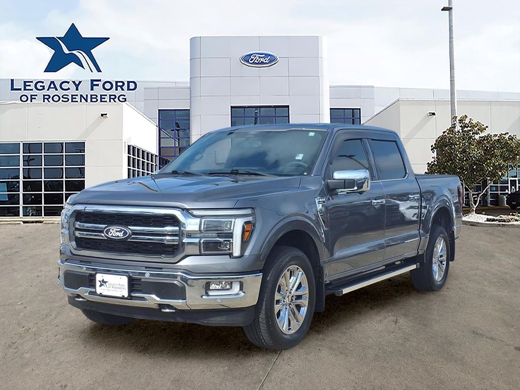 2024 Ford F-150 Lariat - 0
