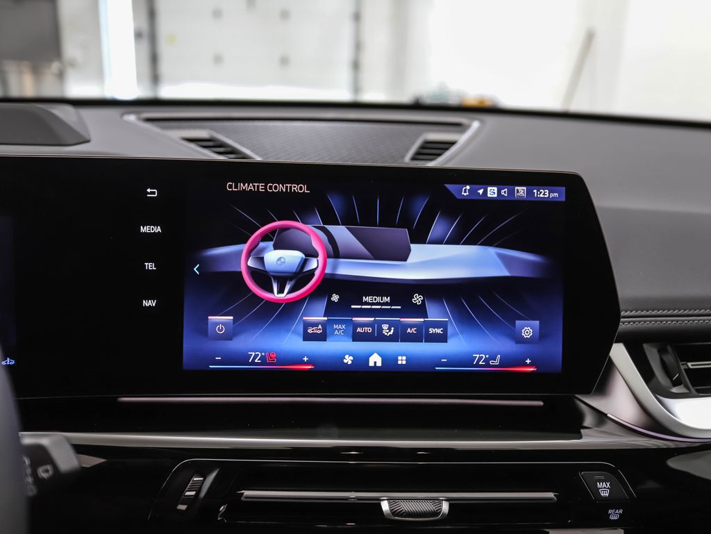 2025 BMW X1 xDrive28i 15