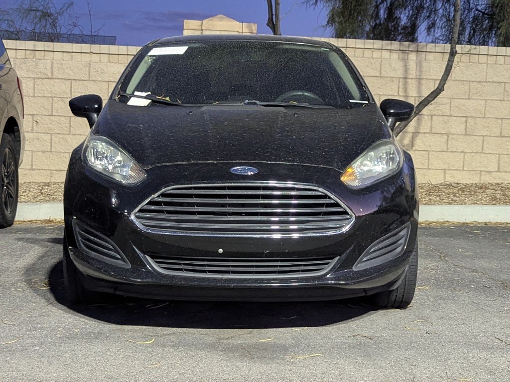 Used 2017 Ford Fiesta S with VIN 3FADP4AJ0HM170336 for sale in Las Vegas, NV