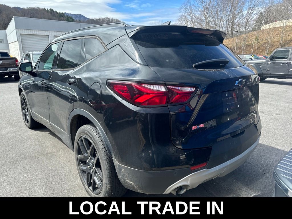 used 2020 Chevrolet Blazer car, priced at $18,689
