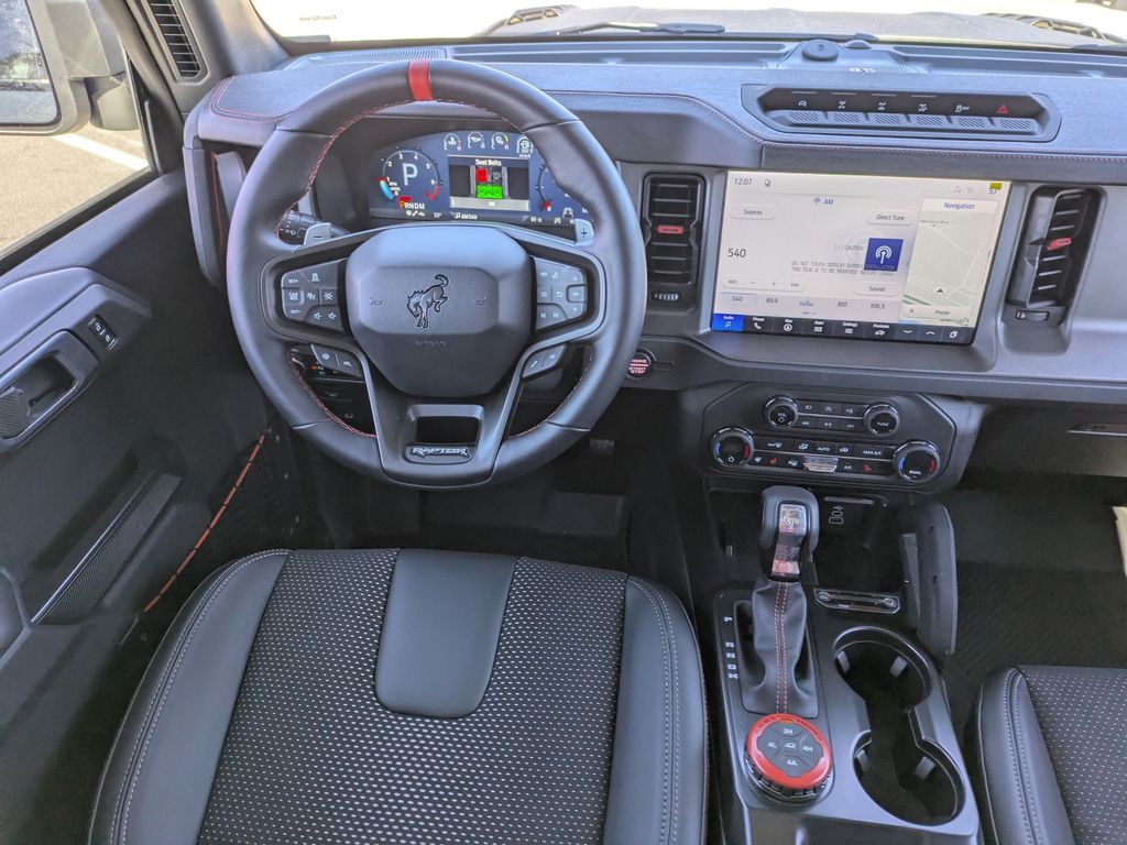 2026 Ford Bronco Raptor