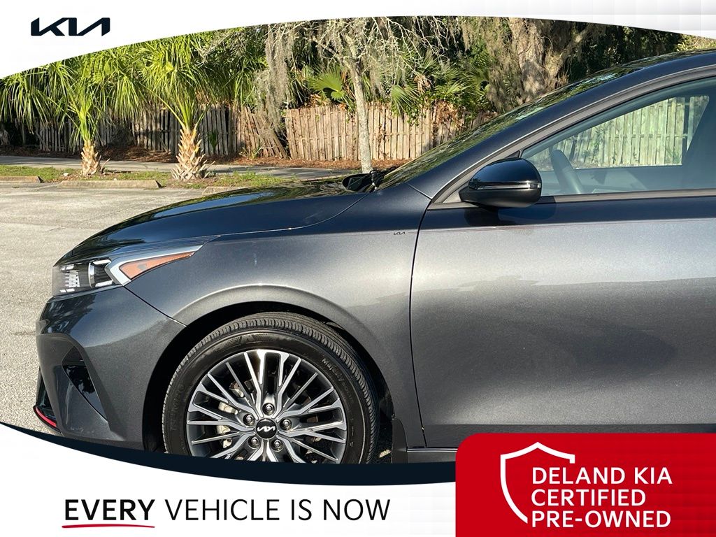 Used 2024 Kia Forte Sedan