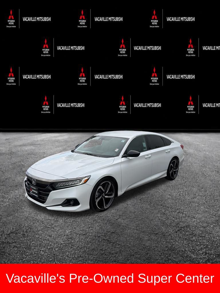 2022 Honda Accord
