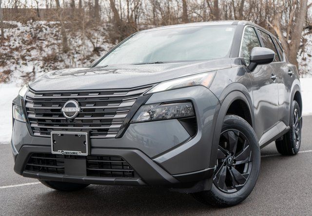 2026 Nissan Rogue SV - 0