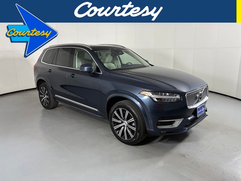 2024 Volvo XC90