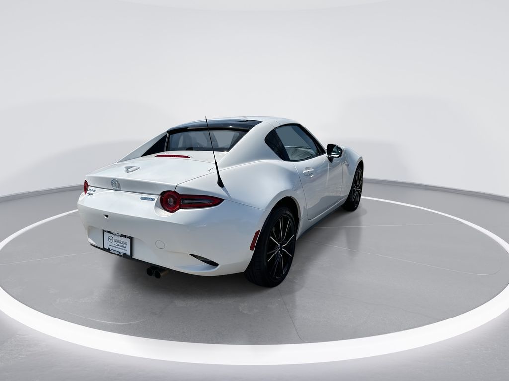 2025 Mazda MX-5 Miata RF Grand Touring - 7