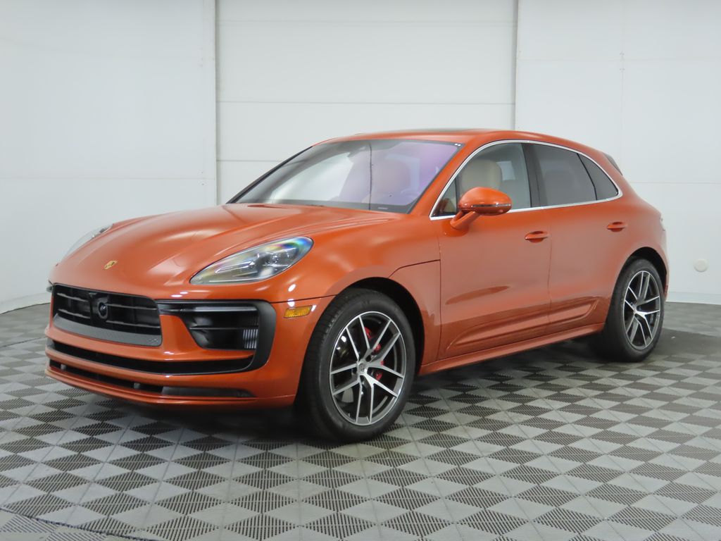 2024 Porsche Macan S -
                Phoenix, AZ