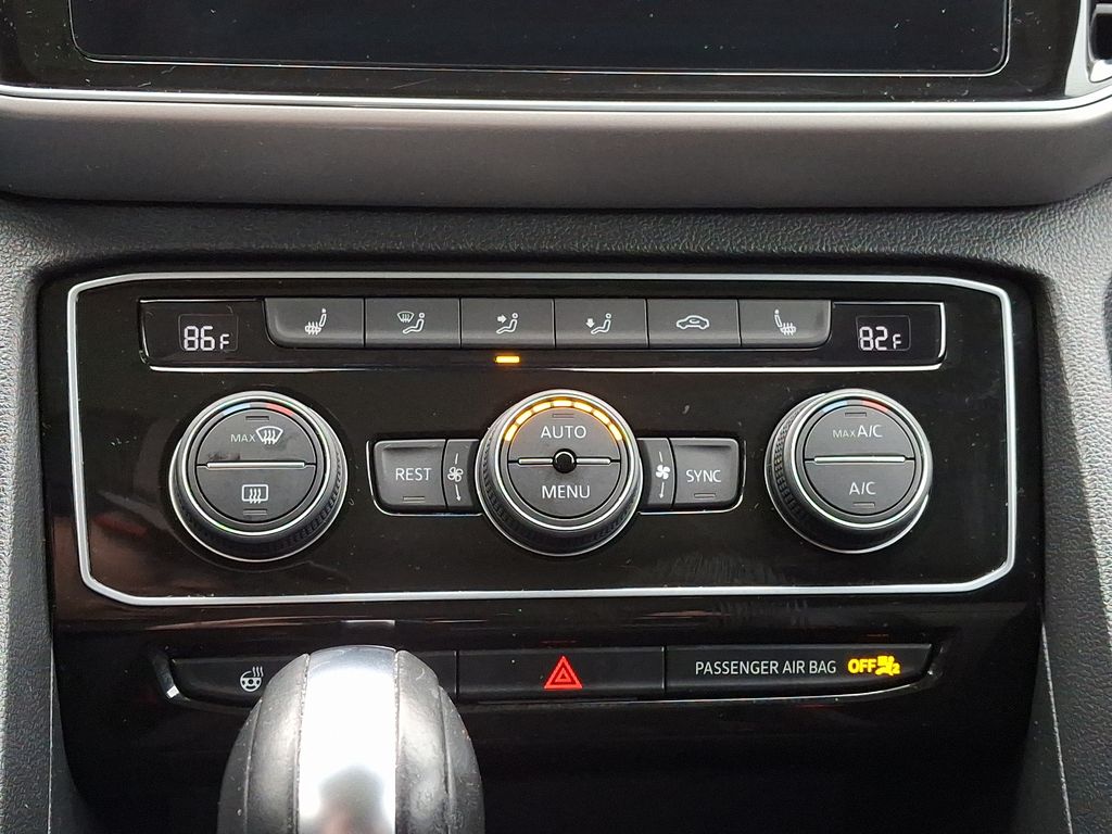 2019 Volkswagen Atlas SEL 17