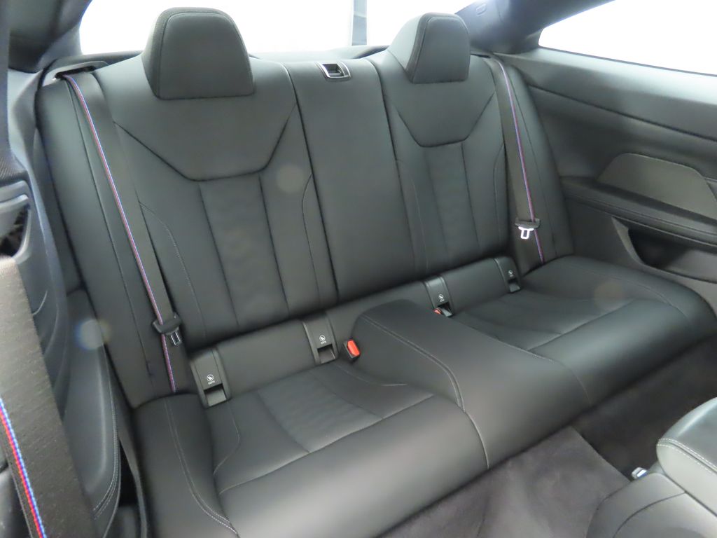 Thumbnail: 2021 BMW M4 - 22