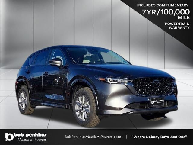 2025 Mazda Mazda CX-5 2.5 S Preferred AWD