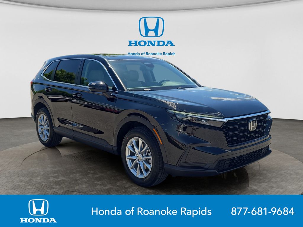 New 2026 Honda CR-V SUV