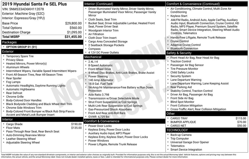 View vehicle photo 3