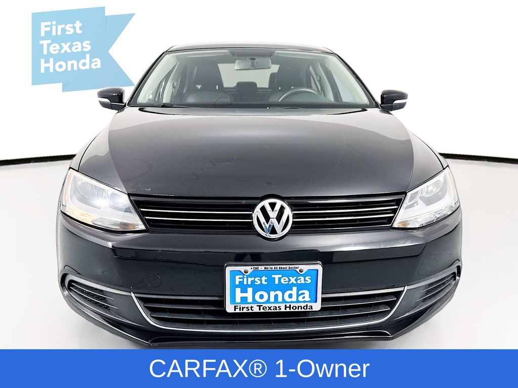 Used Car 2014 Volkswagen Jetta  1.8t Se For Sale Under $10,000 In Austin, Texas