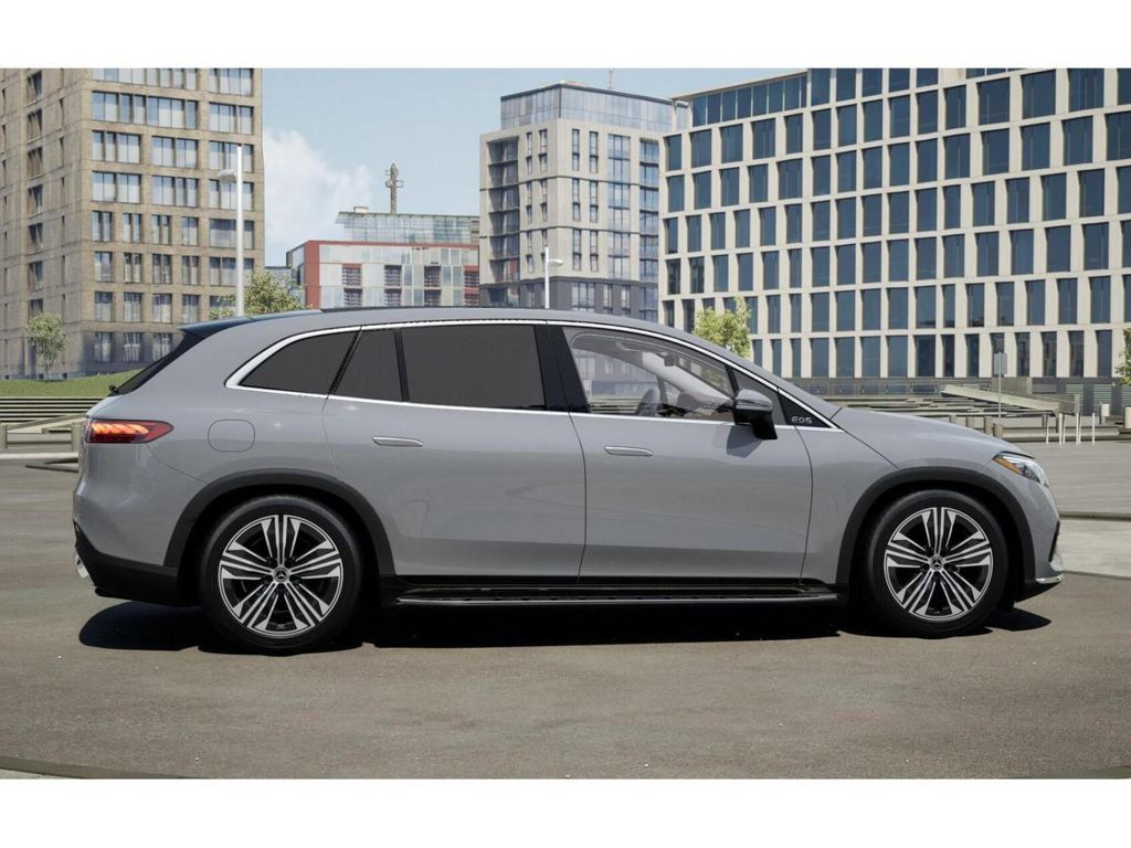 2024 Mercedes-Benz EQS EQS 450 SUV 17