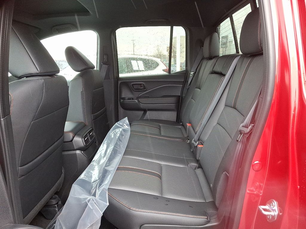 Thumbnail: 2026 Honda Ridgeline - 5