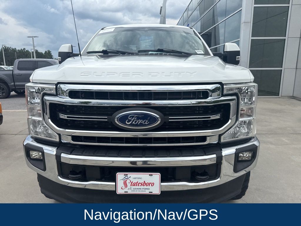 2022 Ford F-250 Super Duty LARIAT
