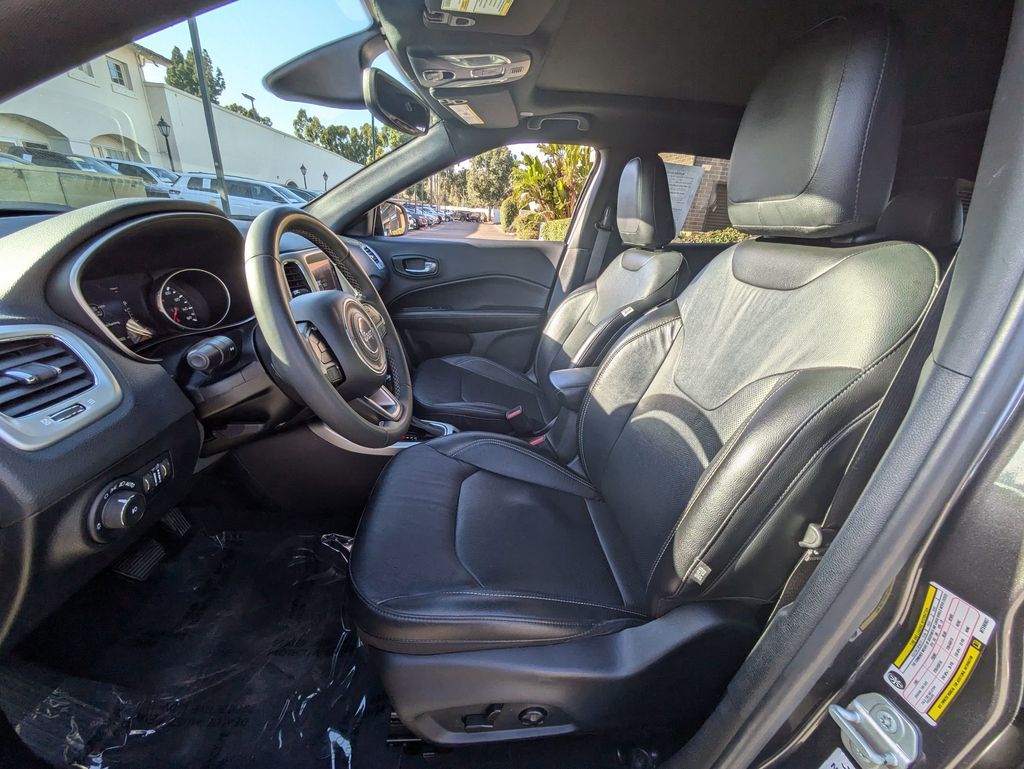 2021 Jeep Compass 80th Special Edition 8